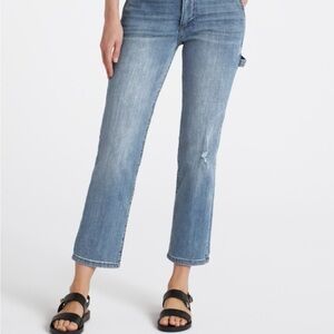 Classic Blue Women's Jeans